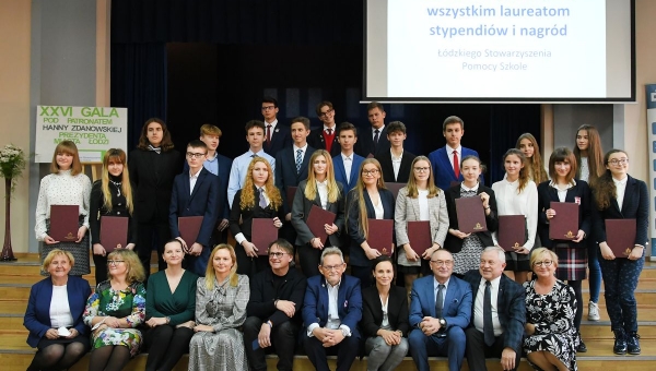 XXVI GALA wręczenia stypendiów i nagród 